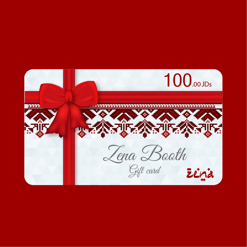 Zena Gift card