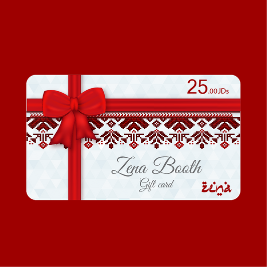 Zena Gift card